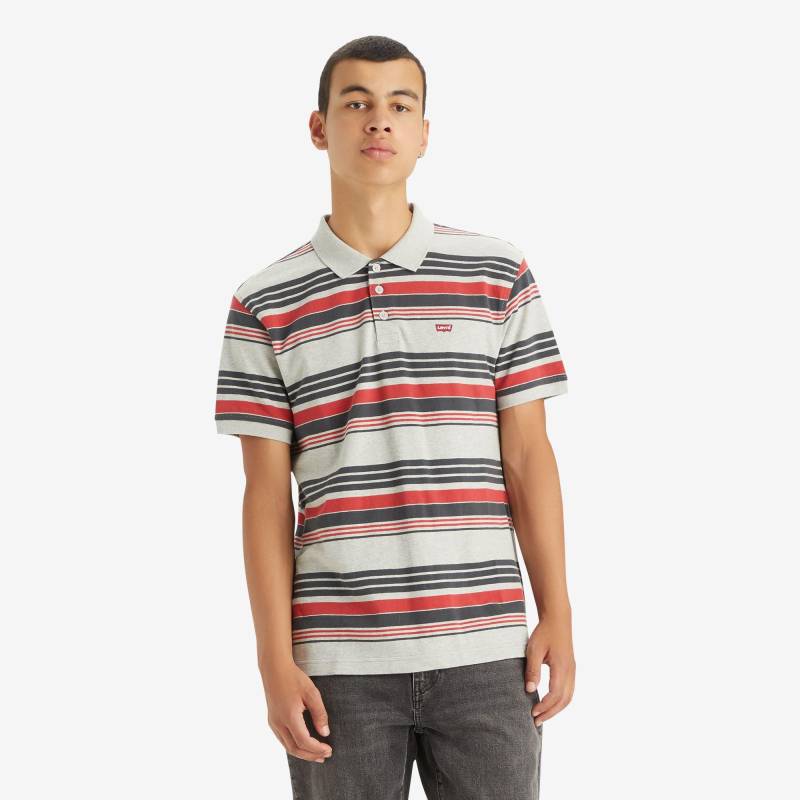 Poloshirt, Kurzarm Herren Multicolor XL von Levi's®