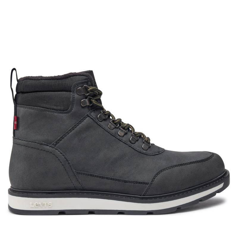 Schnürschuhe Levi's® Axel 235887-841 Schwarz von Levi's®