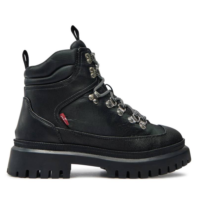 Schnürstiefeletten Levi's® Canyon 235879-841 Schwarz von Levi's®