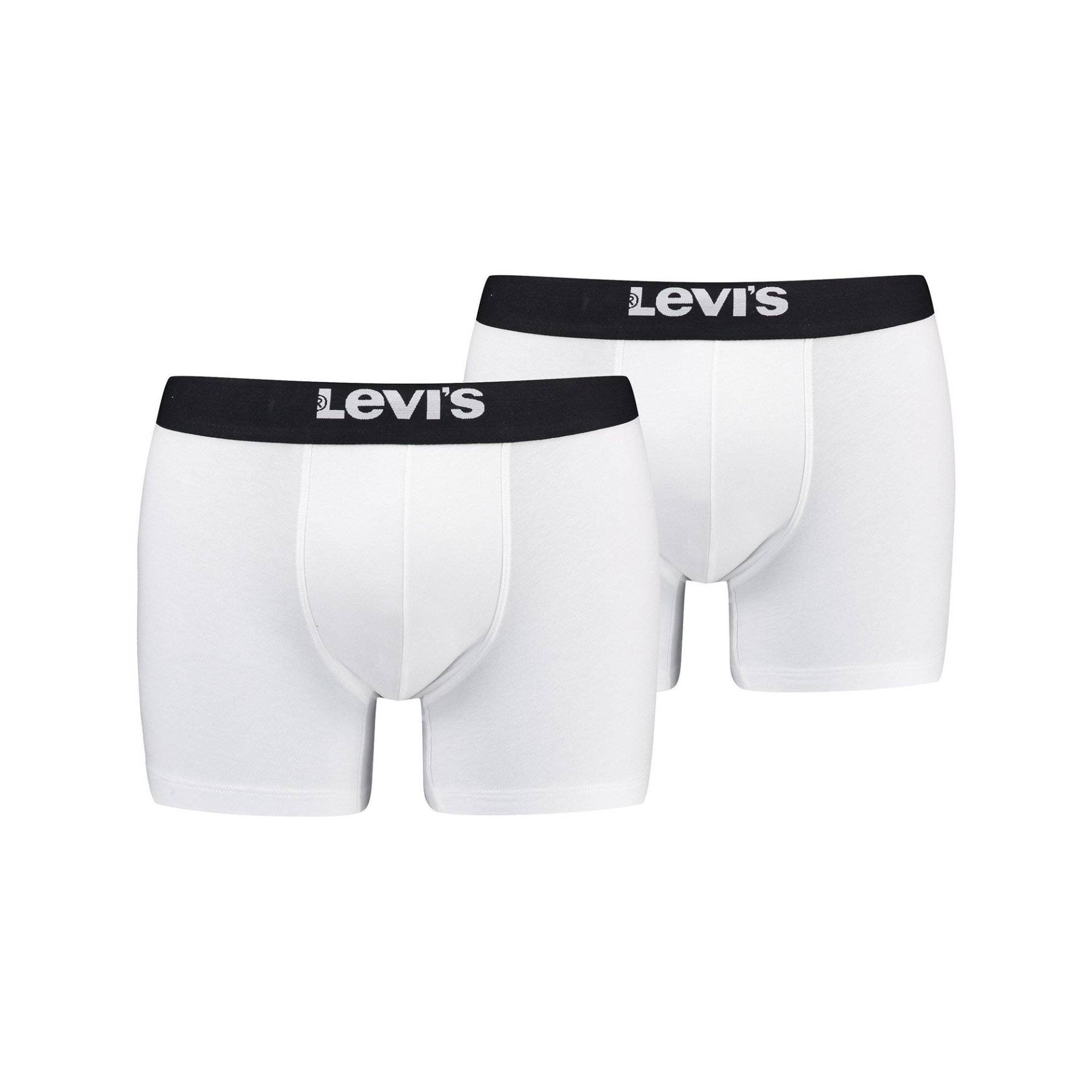 Levi's® - Duopack, Pantys, für Herren, Multicolor, Größe L von Levi's®