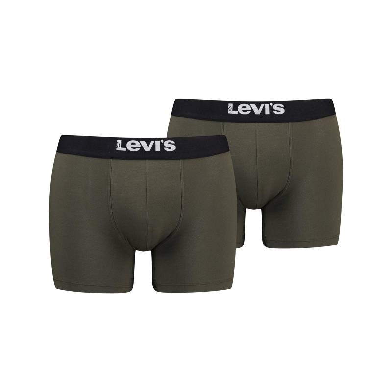 Duopack, Pantys Herren Khaki XL von Levi's®