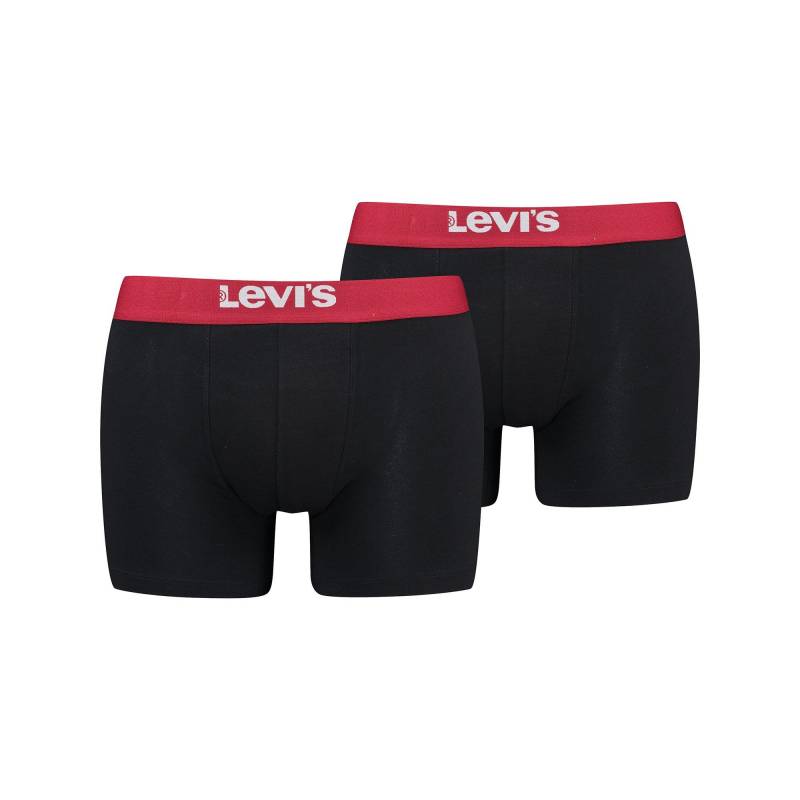 Duopack, Pantys Herren Multicolor XXL von Levi's®