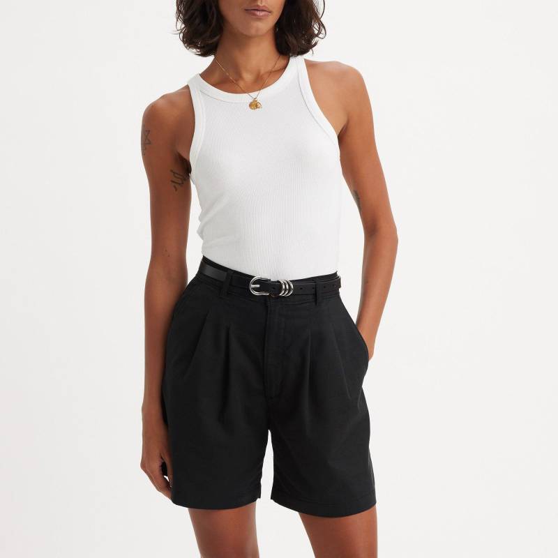 Levi's® - Shorts, für Damen, Black, Größe W29 von Levi's®