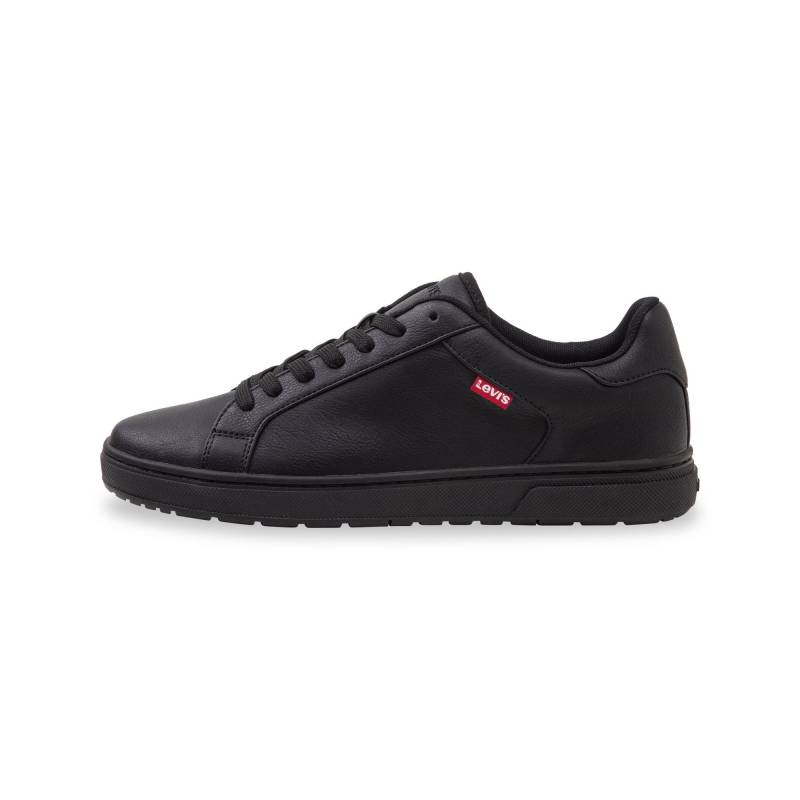 Sneakers, Low Top Herren Black 43 von Levi's®