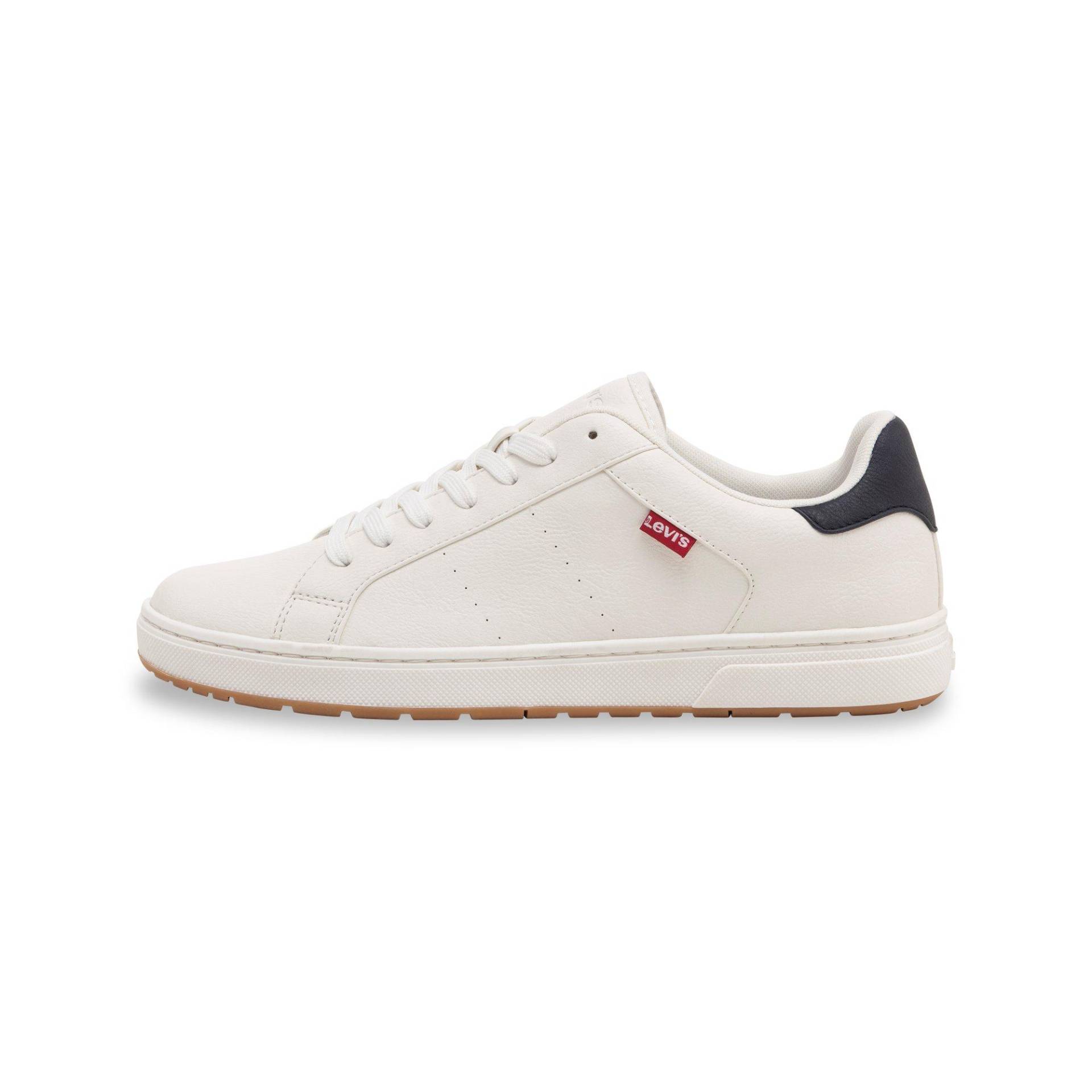 Levi's® - Sneakers, Low Top, für Herren, Weiss, Größe 40 von Levi's®