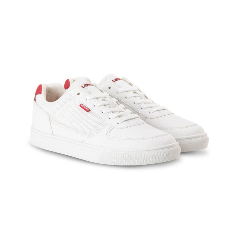 Sneakers, Low Top Herren Weiss 42 von Levi's®