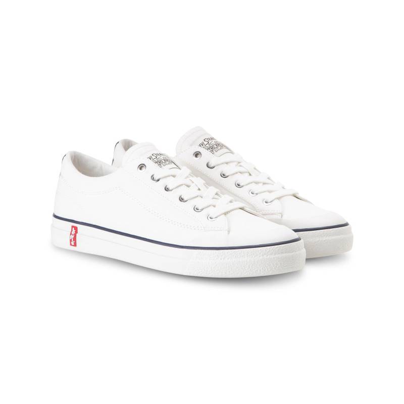 Sneakers, Low Top Herren Weiss 44 von Levi's®