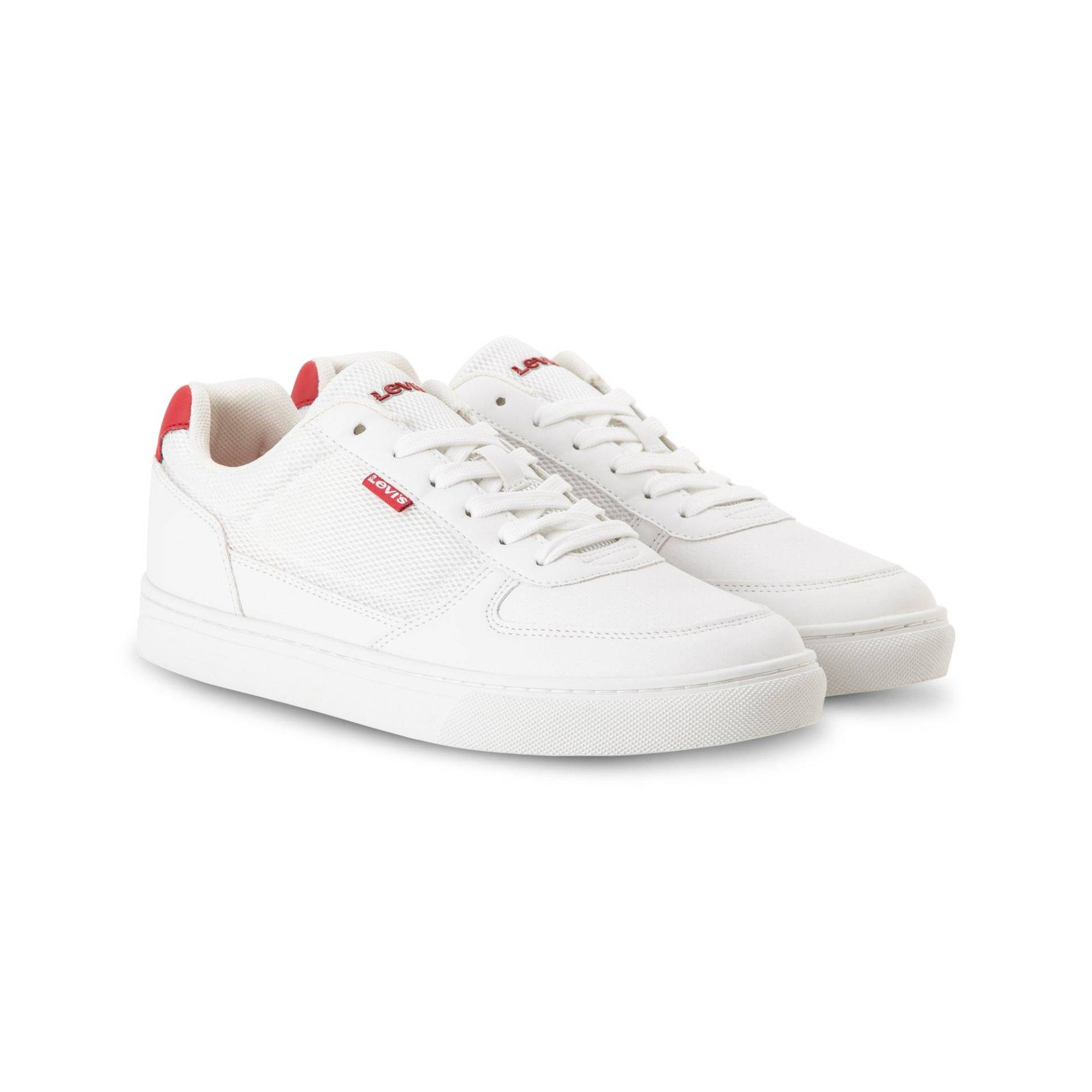 Levi's® - Sneakers, Low Top, für Herren, Weiss, Größe 44 von Levi's®