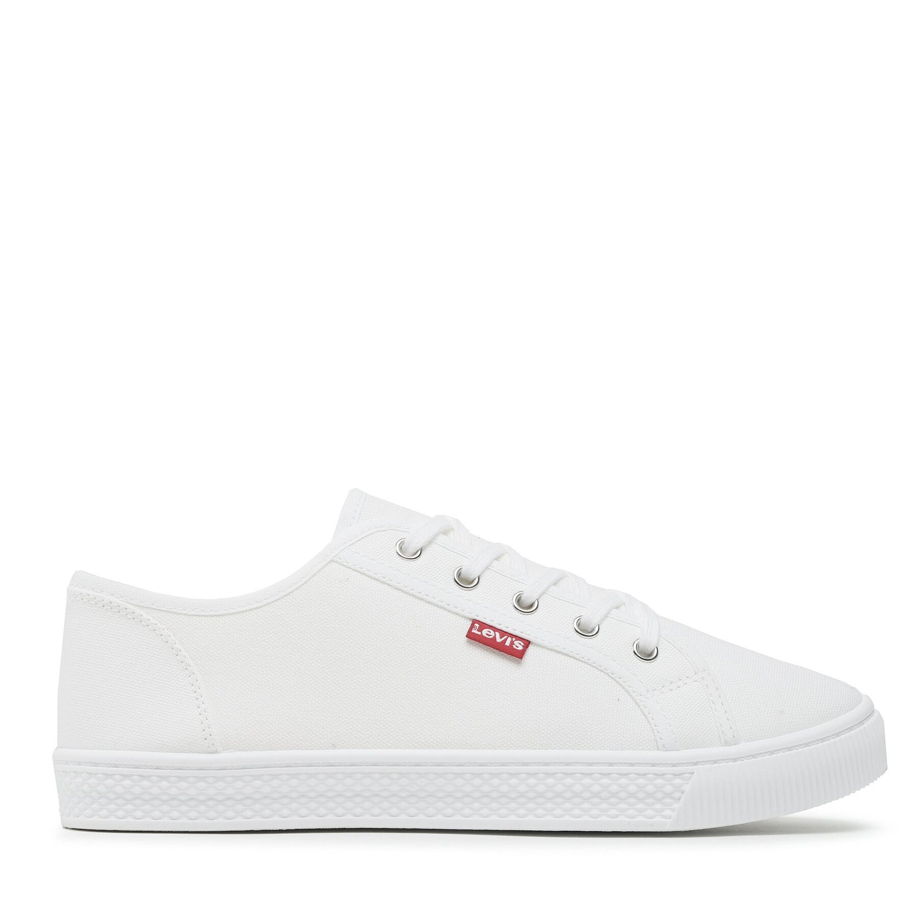 Sneakers aus Stoff Levi's® 225832-1733-50 Weiß von Levi's®