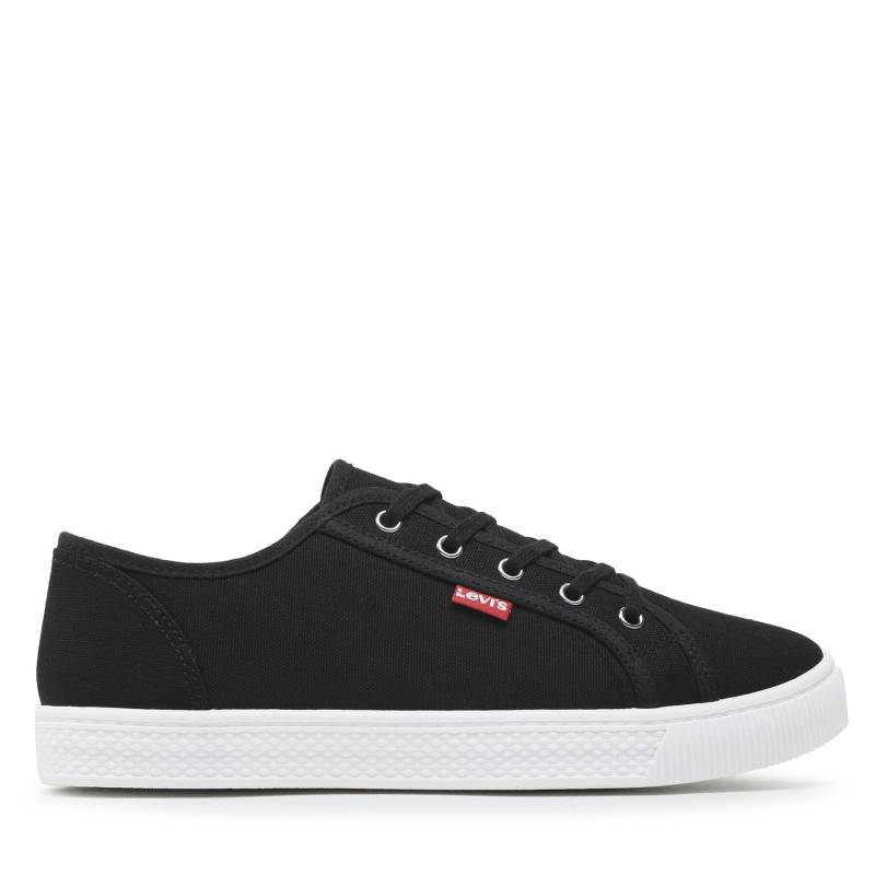 Sneakers aus Stoff Levi's® 225832-1733-59 Schwarz von Levi's®