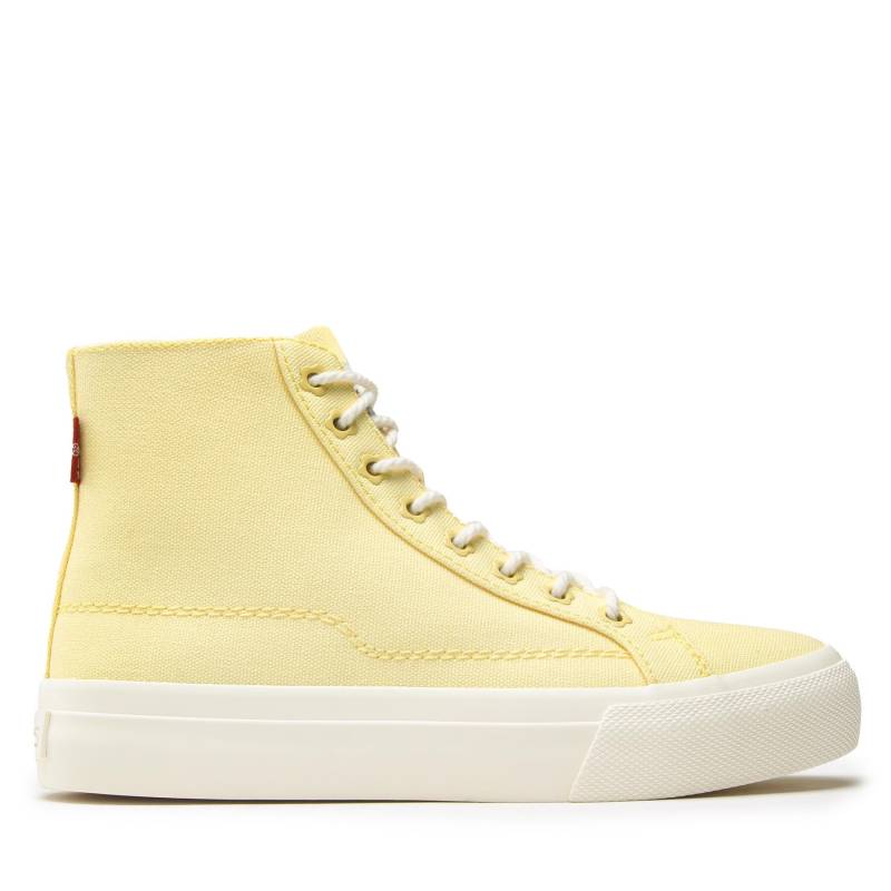 Sneakers Levi's® 234200-677-73 Gelb von Levi's®