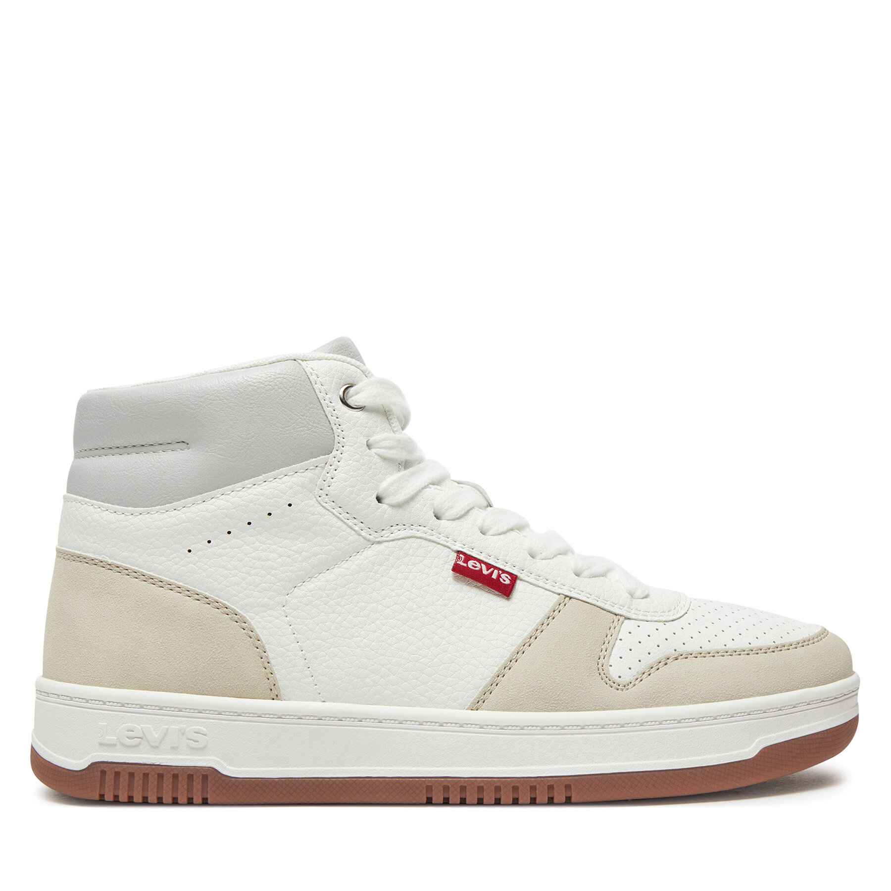 Sneakers Levi's® Drive S High 235888-618-151 Weiß von Levi's®