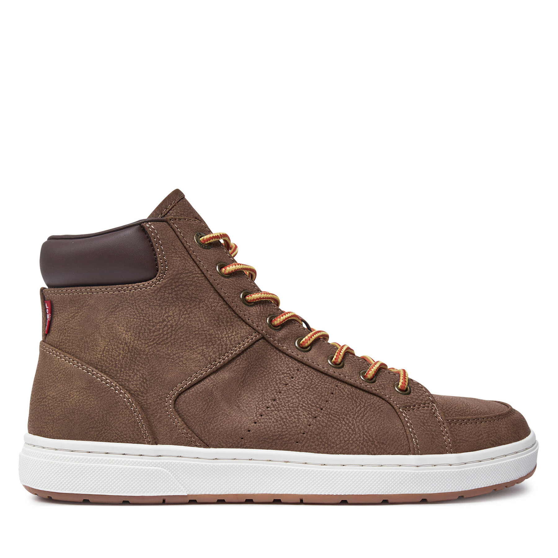 Sneakers Levi's® Piper Mid 235874-960-27 Braun von Levi's®