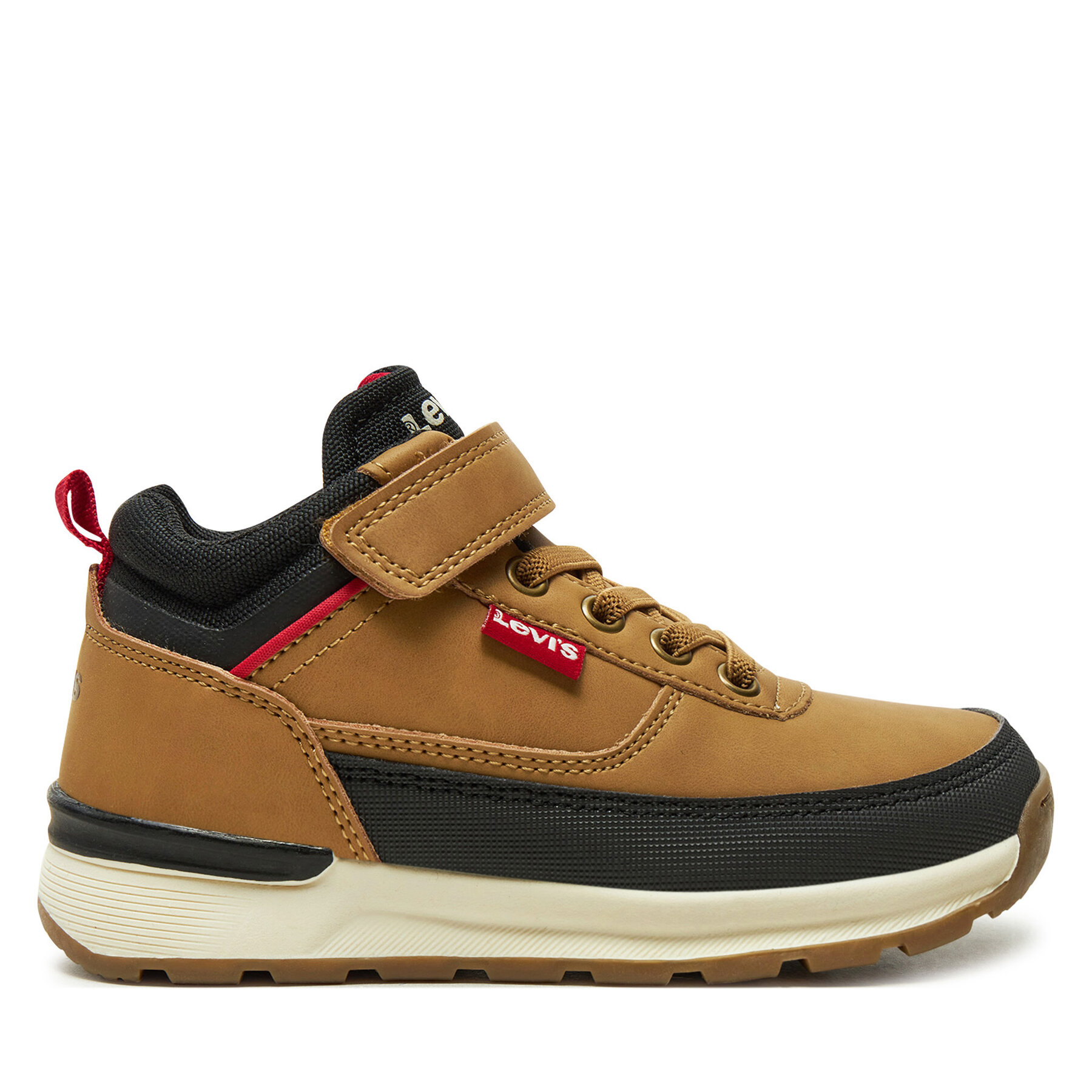 Sneakers Levi's® VASC0100S Braun von Levi's®