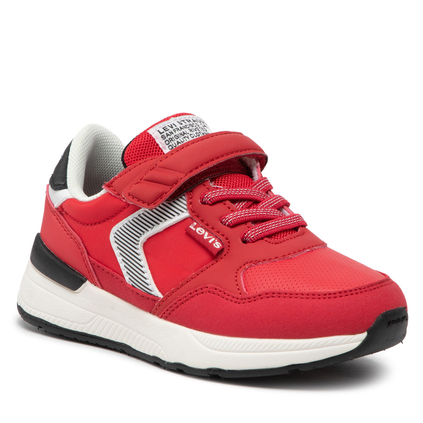 Sneakers Levi's® VBOS0050S Rot von Levi's®