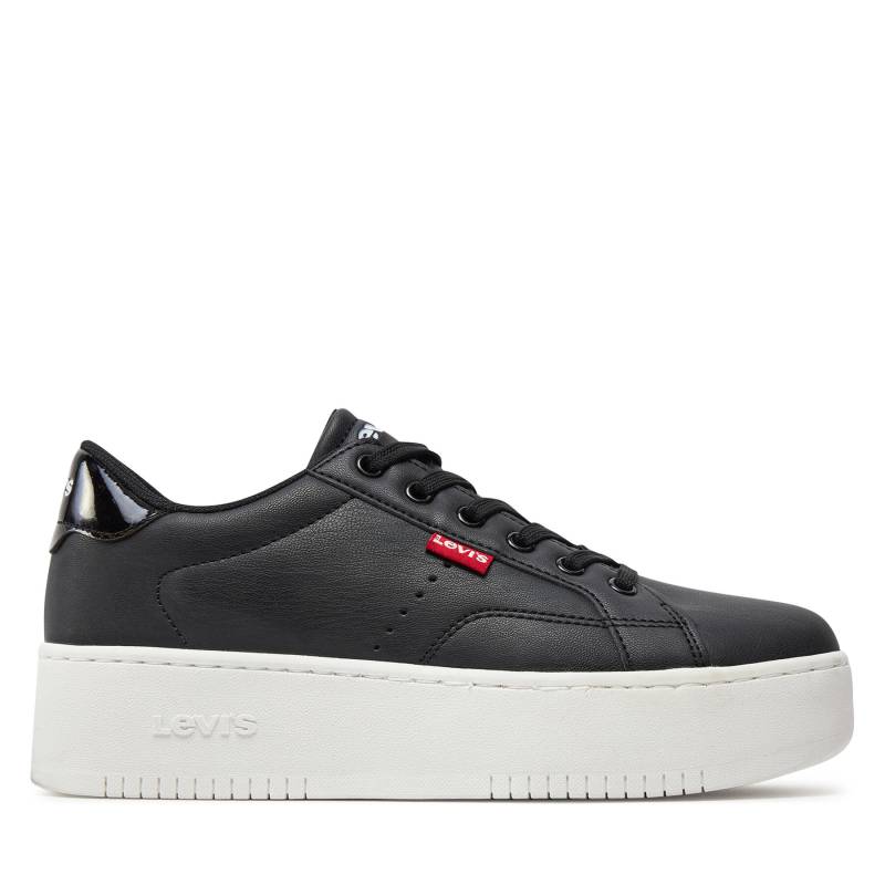 Sneakers Levi's® VUNB0011S-0003 Schwarz von Levi's®