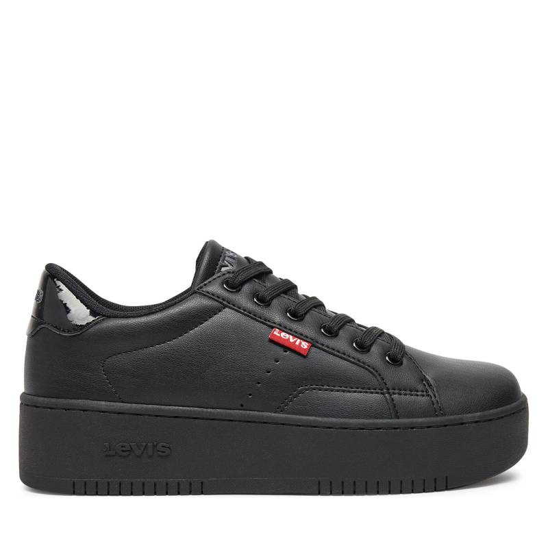 Sneakers Levi's® VUNB0021S Schwarz von Levi's®