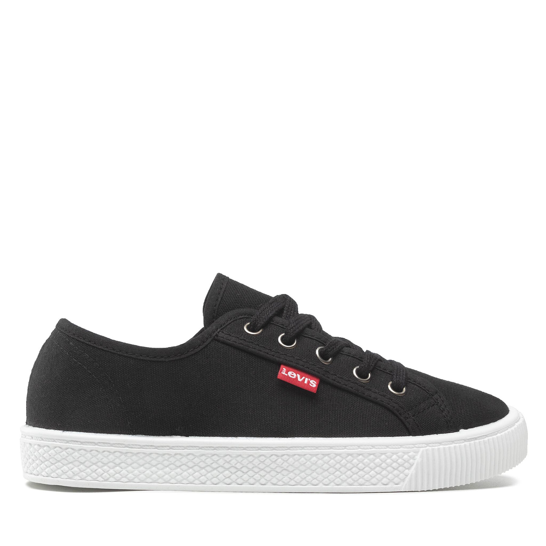 Sneakers aus Stoff Levi's® 225849-1733-59 Schwarz von Levi's®