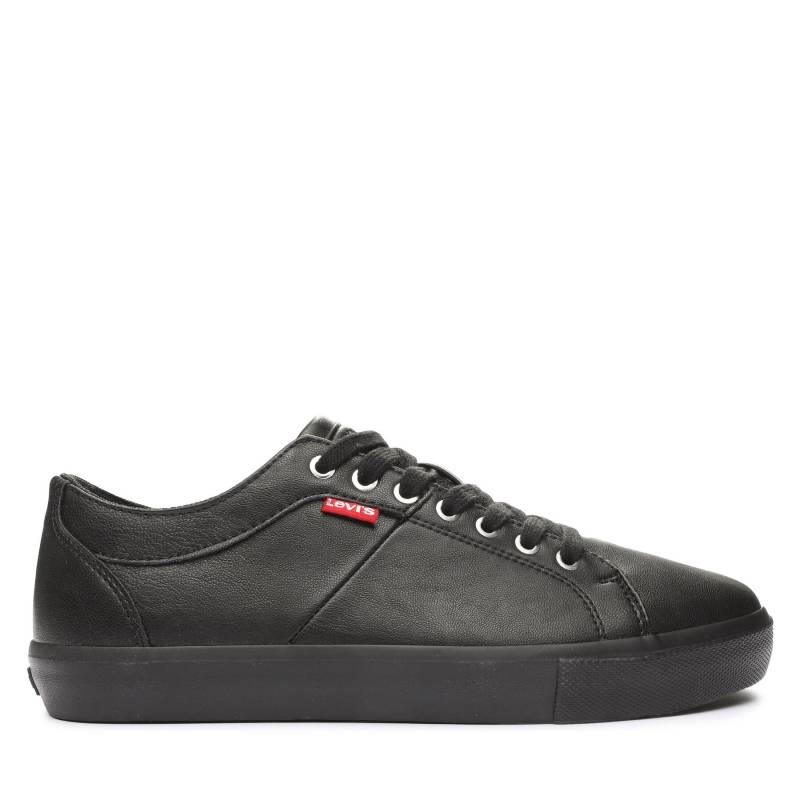 Sneakers aus Stoff Levi's® 231571-794-60 Schwarz von Levi's®