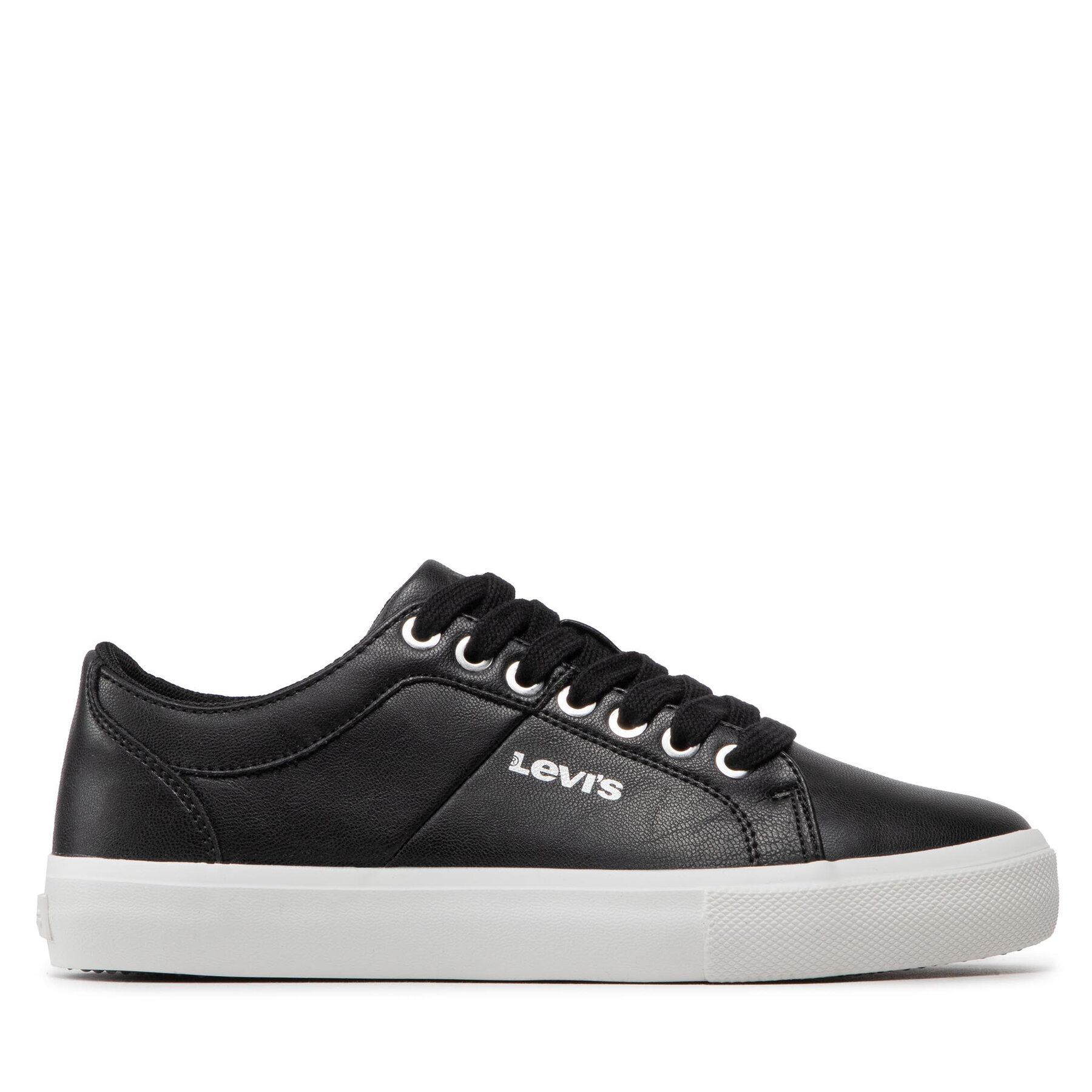 Sneakers aus Stoff Levi's® 233414-794-59 Schwarz von Levi's®