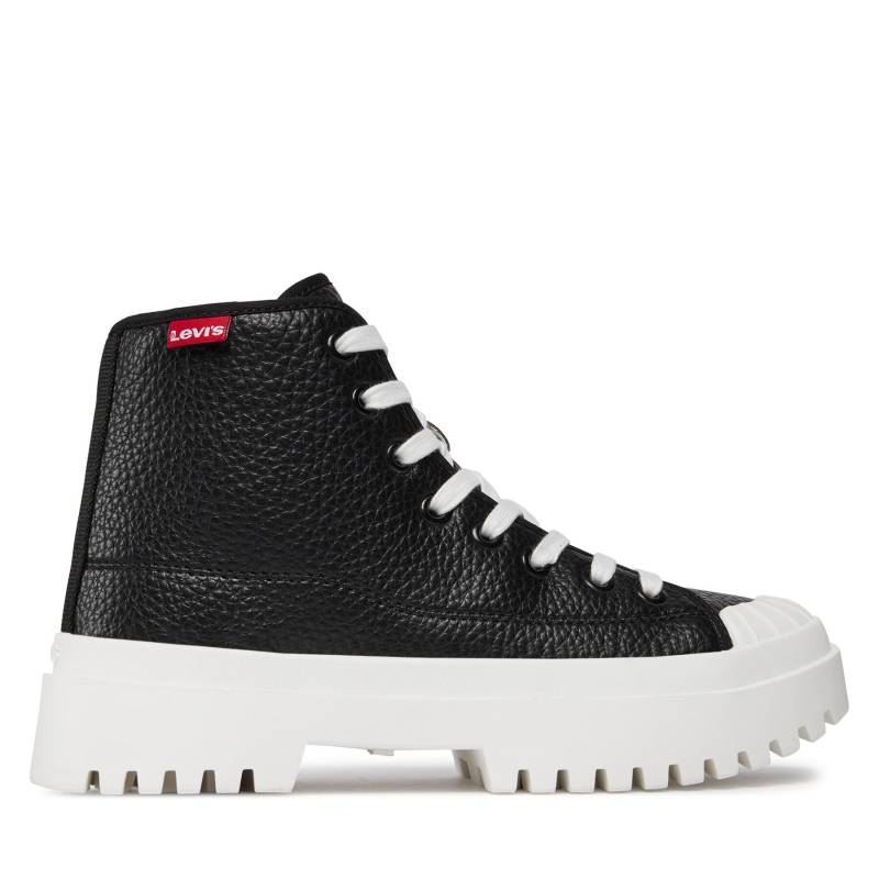 Sneakers aus Stoff Levi's® 234707-960-59 Schwarz von Levi's®