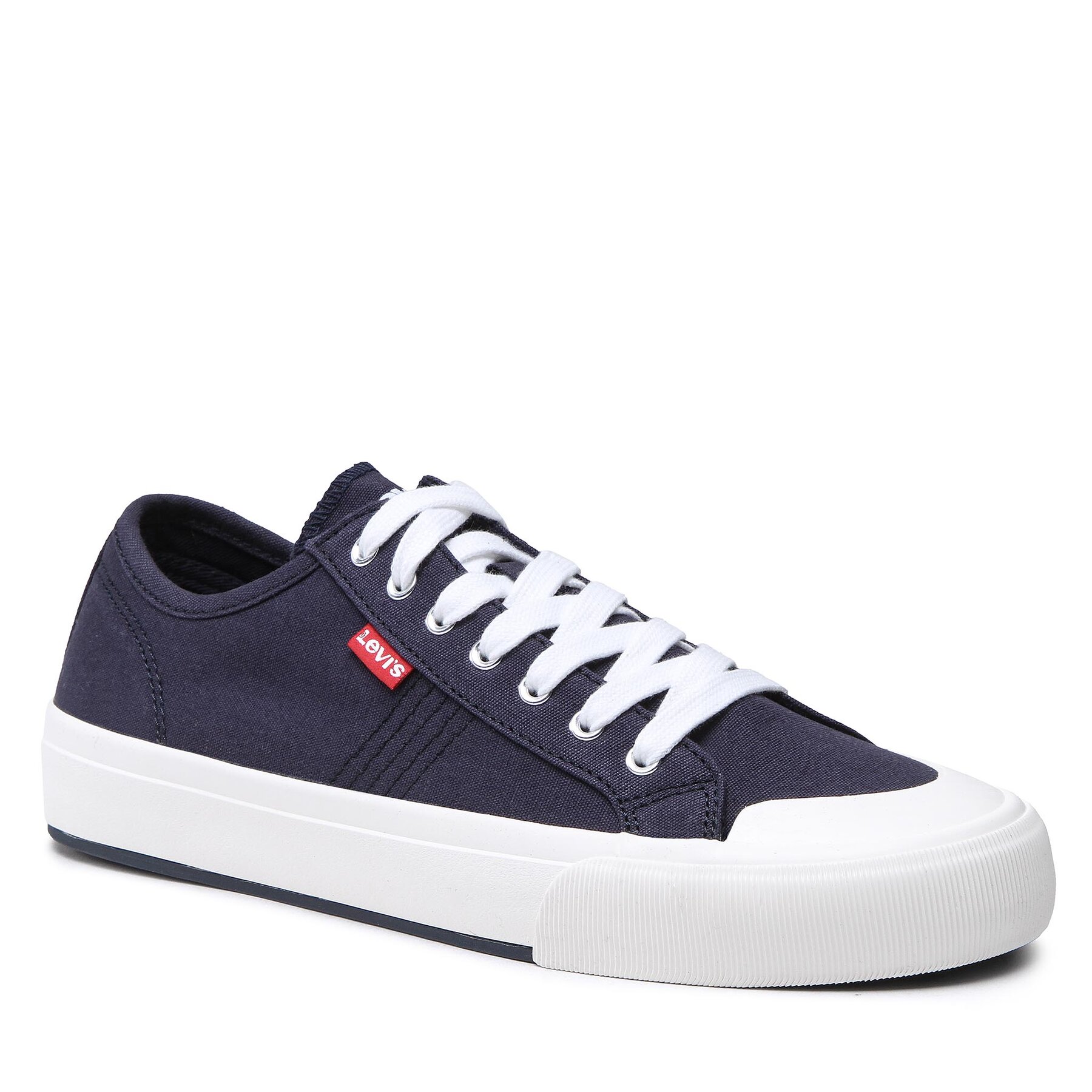 Sneakers aus Stoff Levi's® 235208-733-18 Dunkelblau von Levi's®