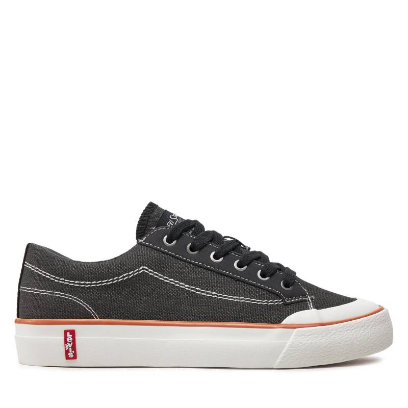 Sneakers aus Stoff Levi's® 235661-616-59 Schwarz von Levi's®