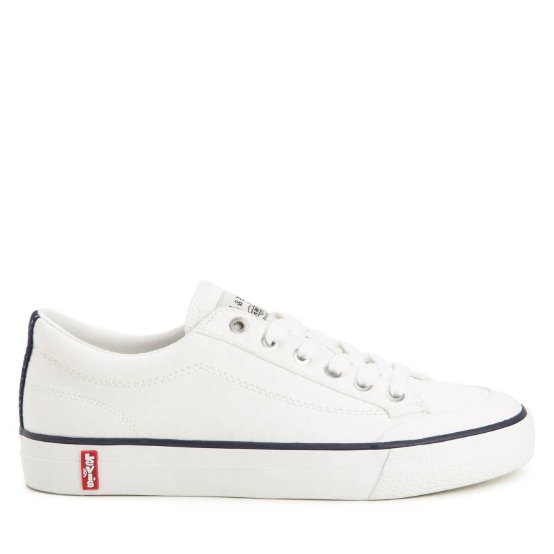 Sneakers aus Stoff Levi's® 235661-733-51 Weiß von Levi's®