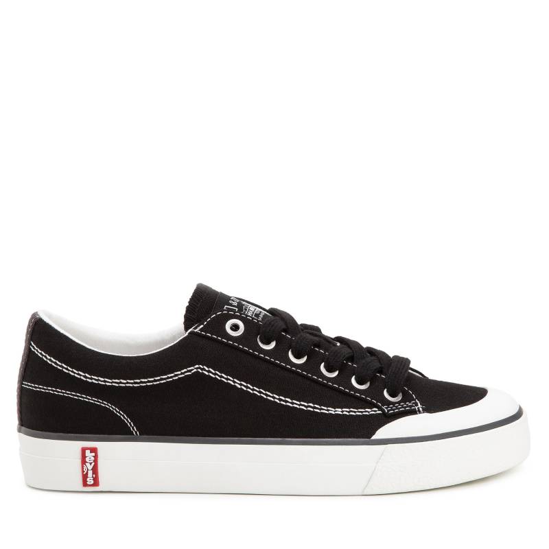 Sneakers aus Stoff Levi's® 235662-733-59 Schwarz von Levi's®