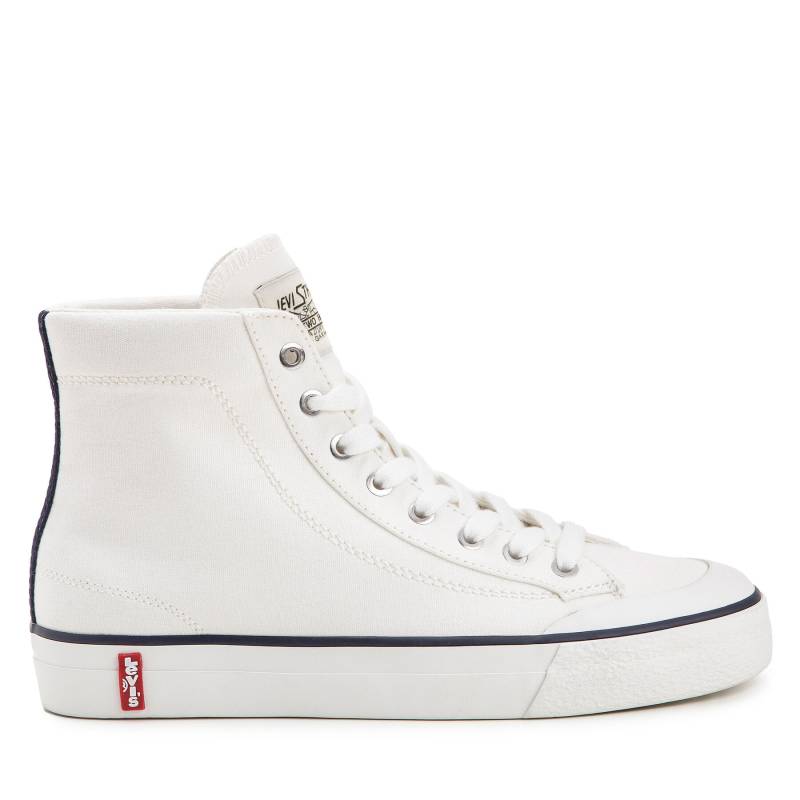 Sneakers aus Stoff Levi's® 235664-733-51 Weiß von Levi's®