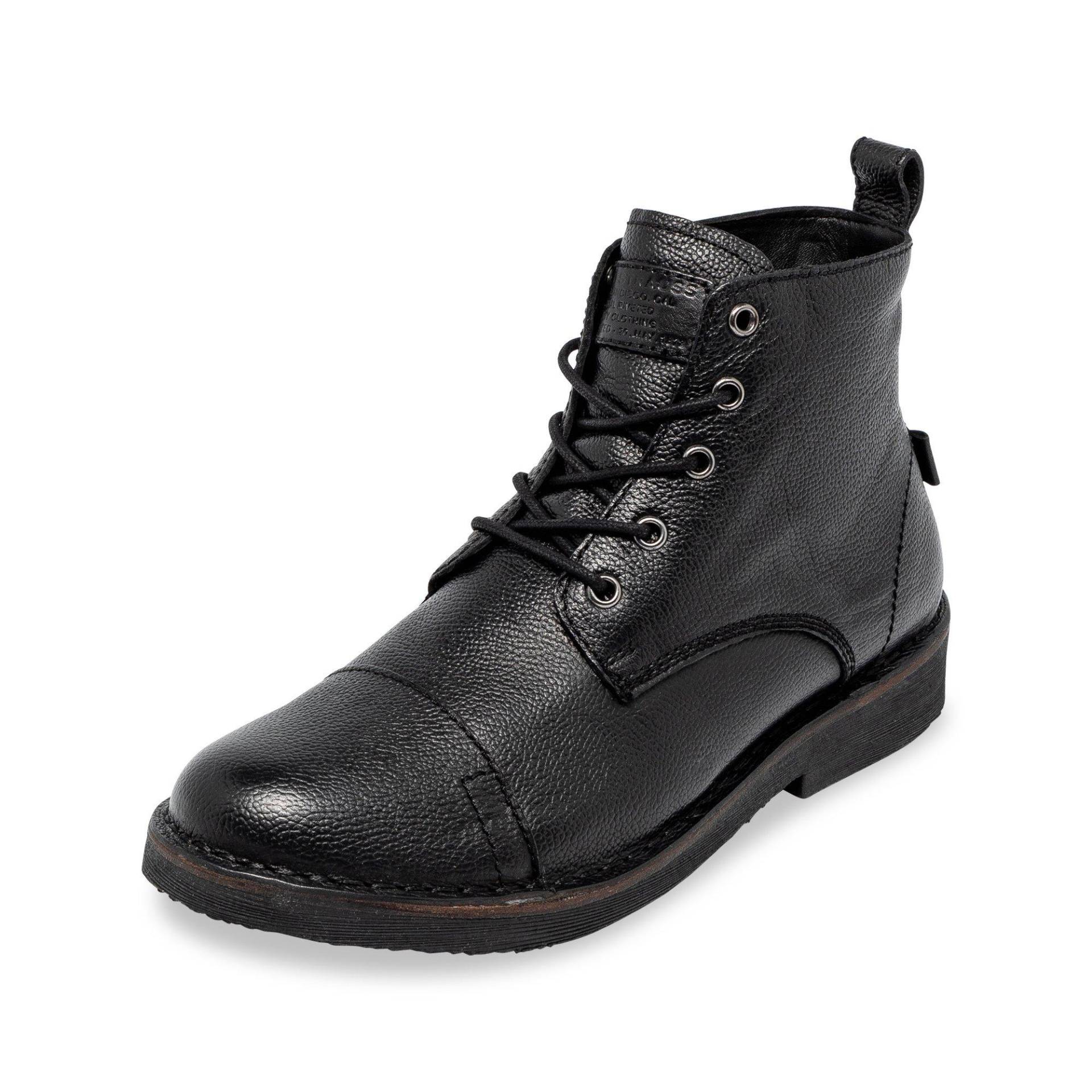 Levi's® - Stiefel, High Heel, für Herren, Black, Größe 40 von Levi's®