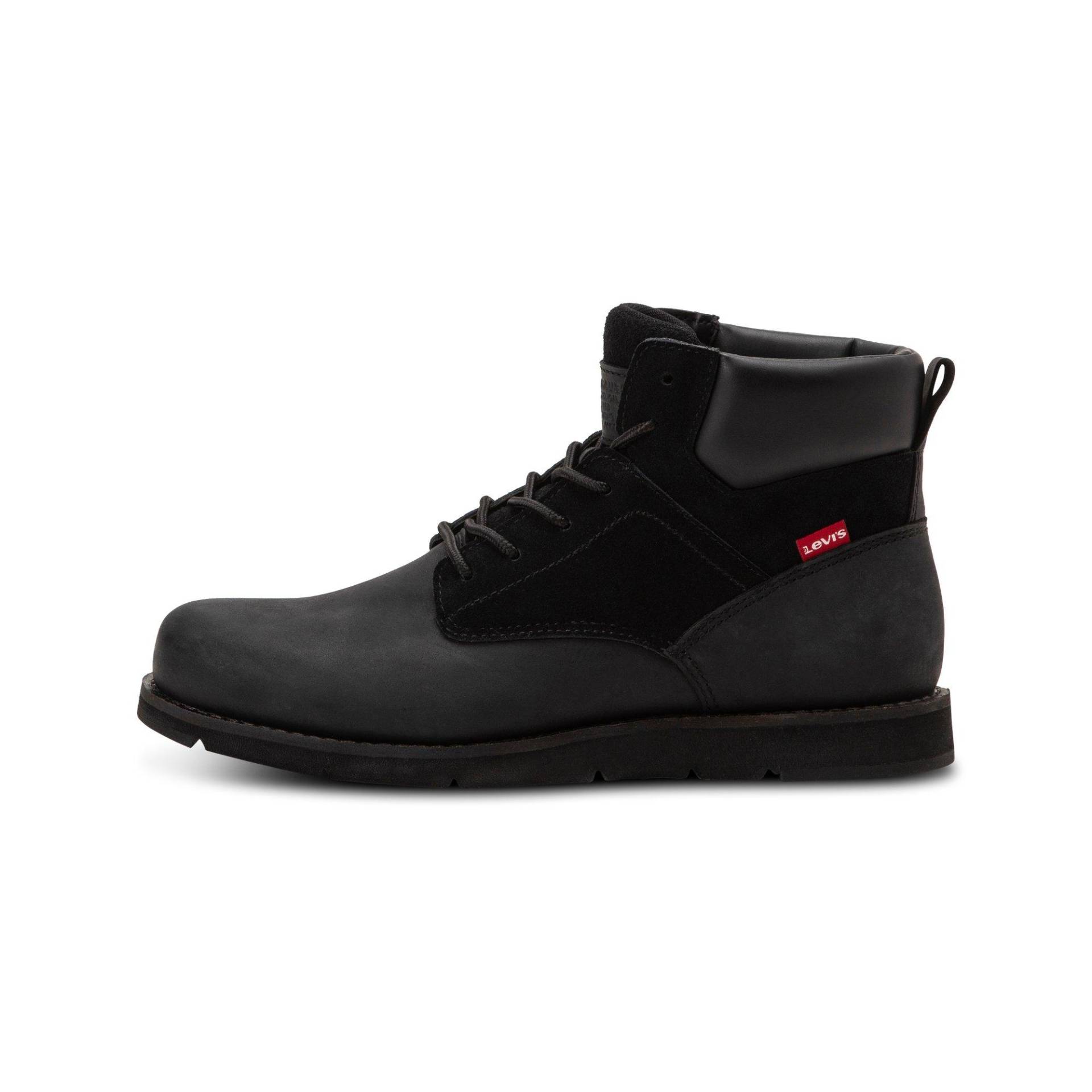 Levi's® - Stiefel, High Heel, für Herren, Schwarz, Größe 40 von Levi's®