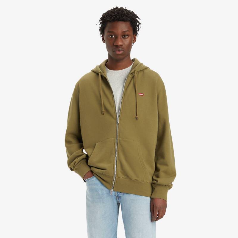 Sweatjacke Herren Khaki L von Levi's®