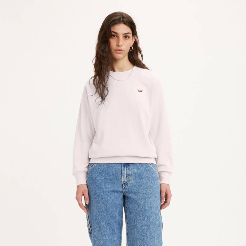 Sweatshirt Damen Malvenfarben XS von Levi's®