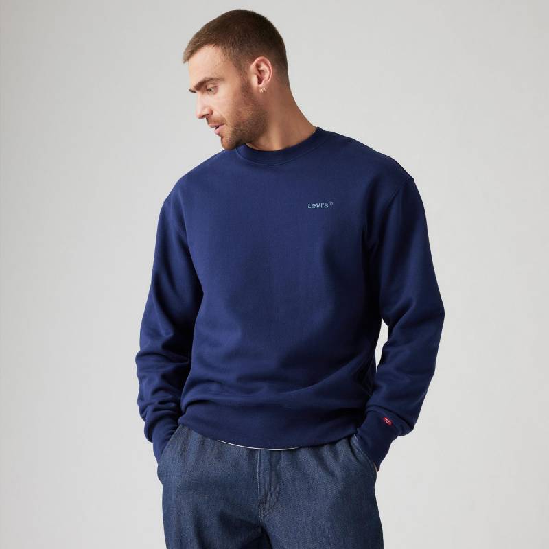 Sweatshirt Herren Blau L von Levi's®