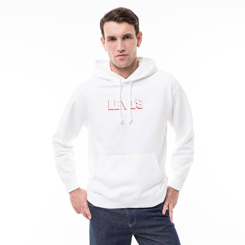 Sweatshirt Herren Weiss L von Levi's®