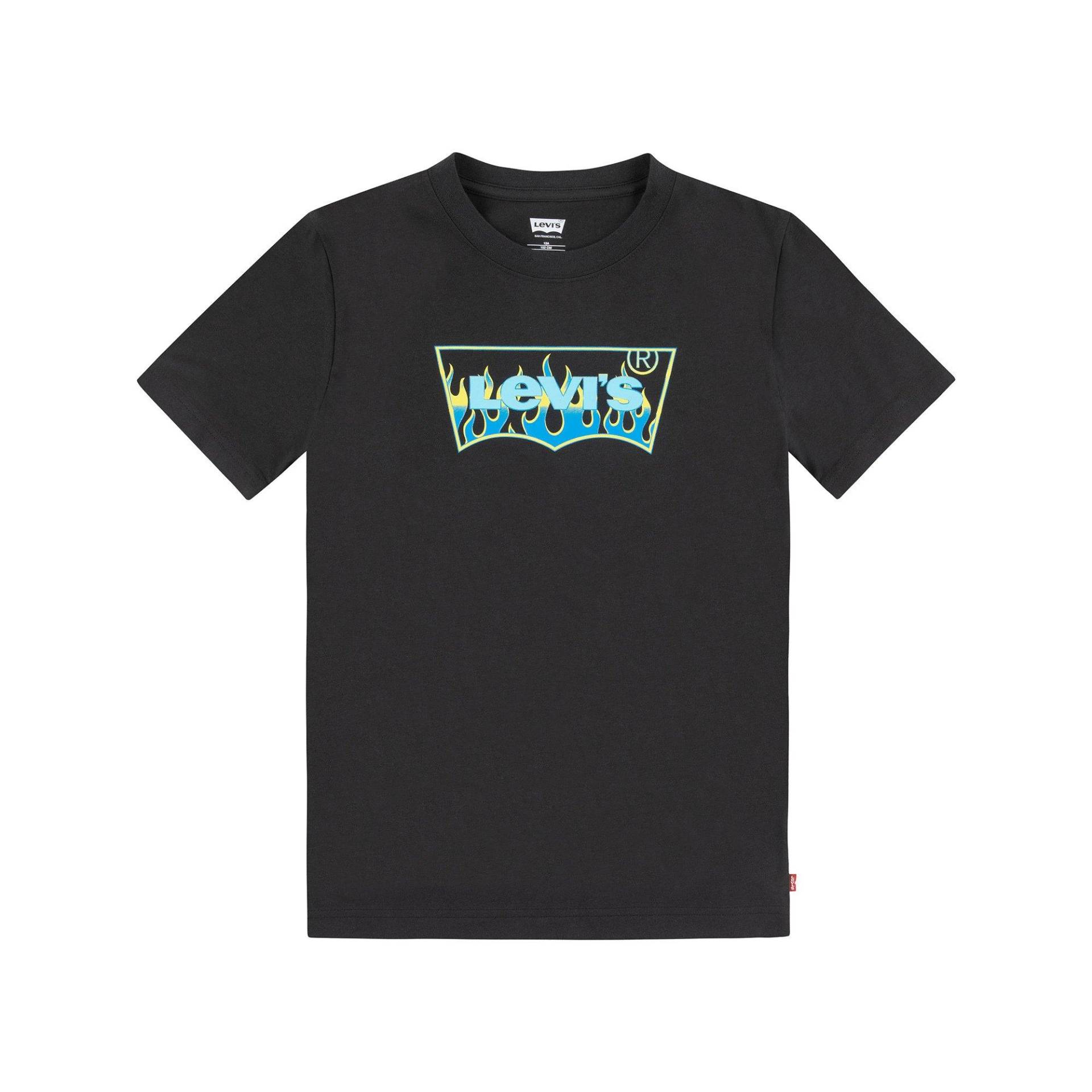 T-shirt, Kurzarm Jungen Black 4A von Levi's®