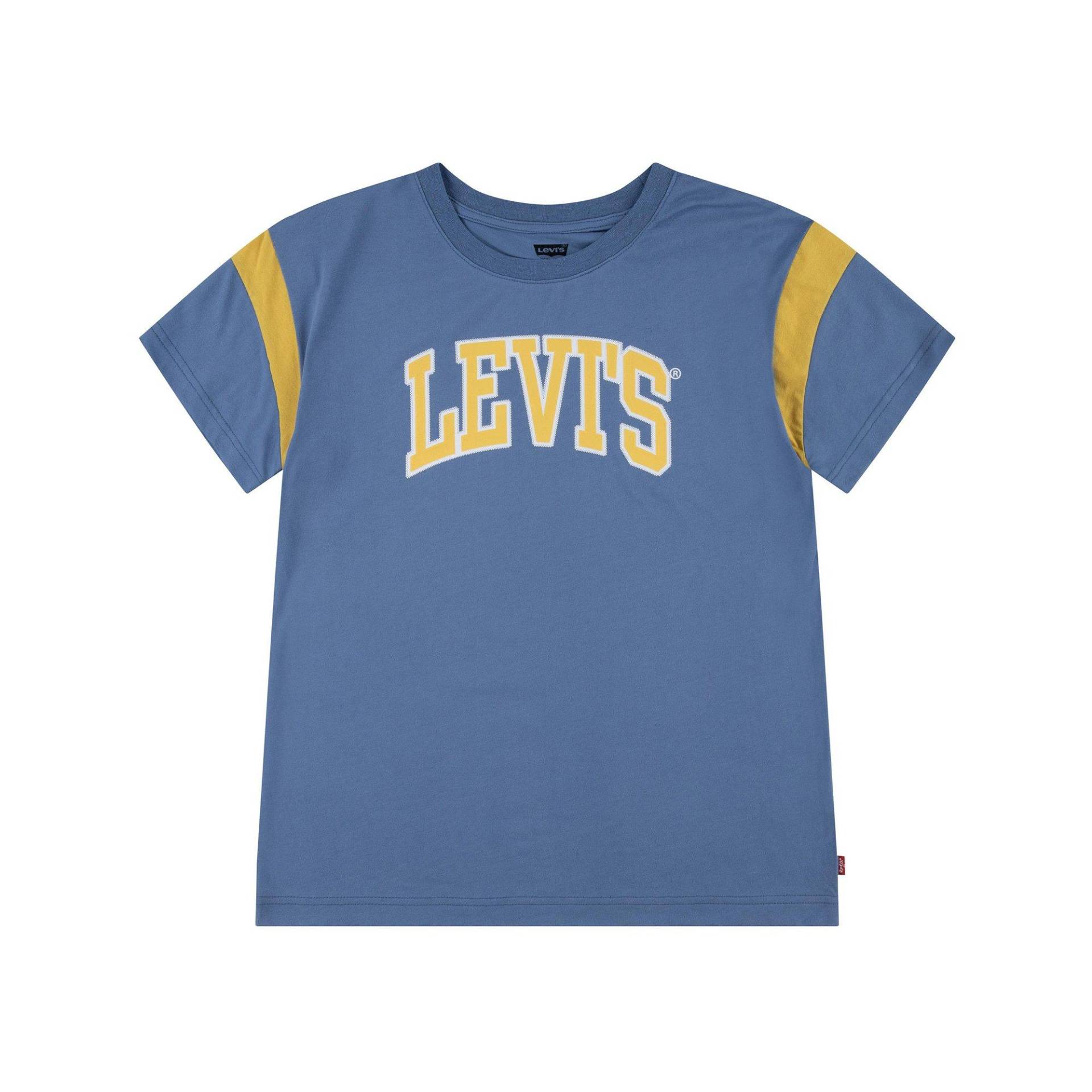 T-shirt, Kurzarm Jungen Blau 10A von Levi's®