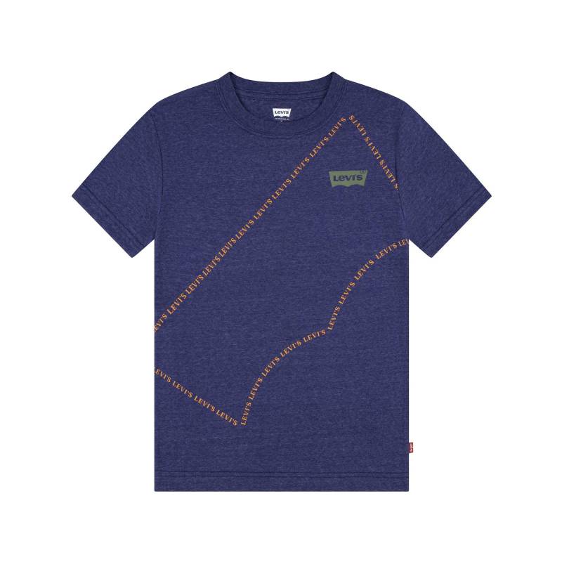 T-shirt, Kurzarm Jungen Marine 3A von Levi's®