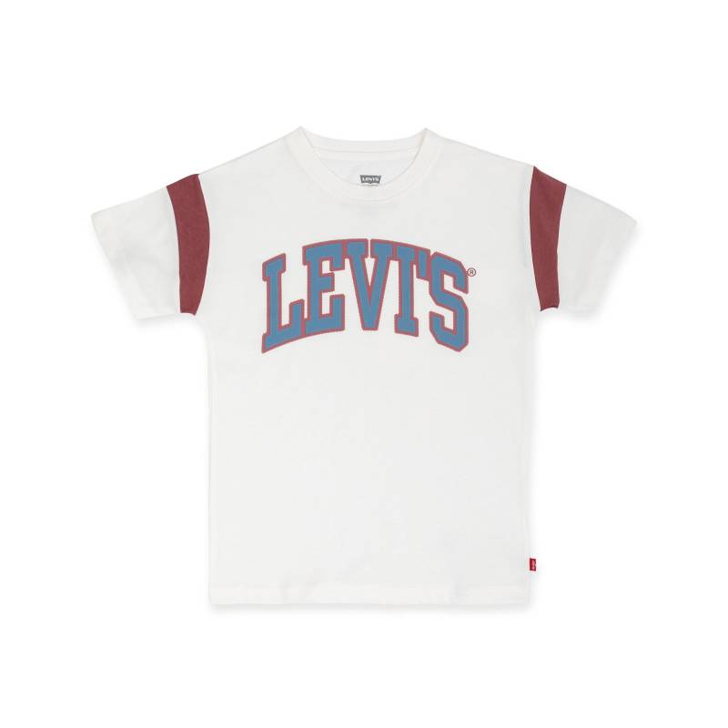 T-shirt, Kurzarm Jungen Weiss 10A von Levi's®