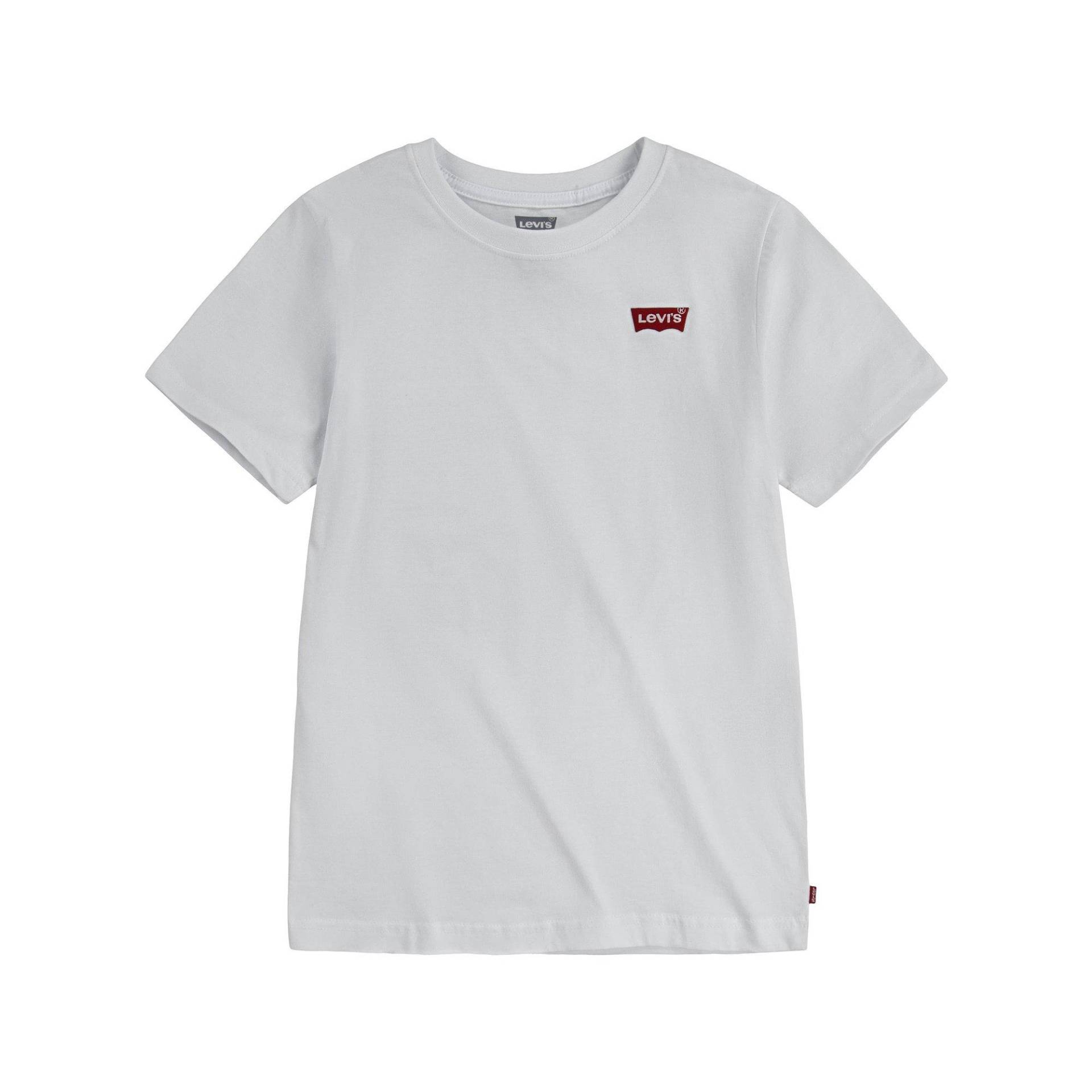 Levi's® - T-Shirt, Rundhals, kurzarm, 10A, Weiss von Levi's®