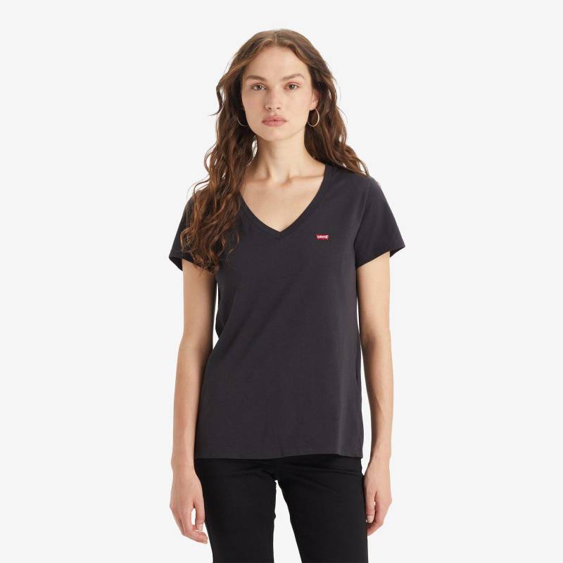 Levi's® - T-Shirt, für Damen, Black, Größe S von Levi's®