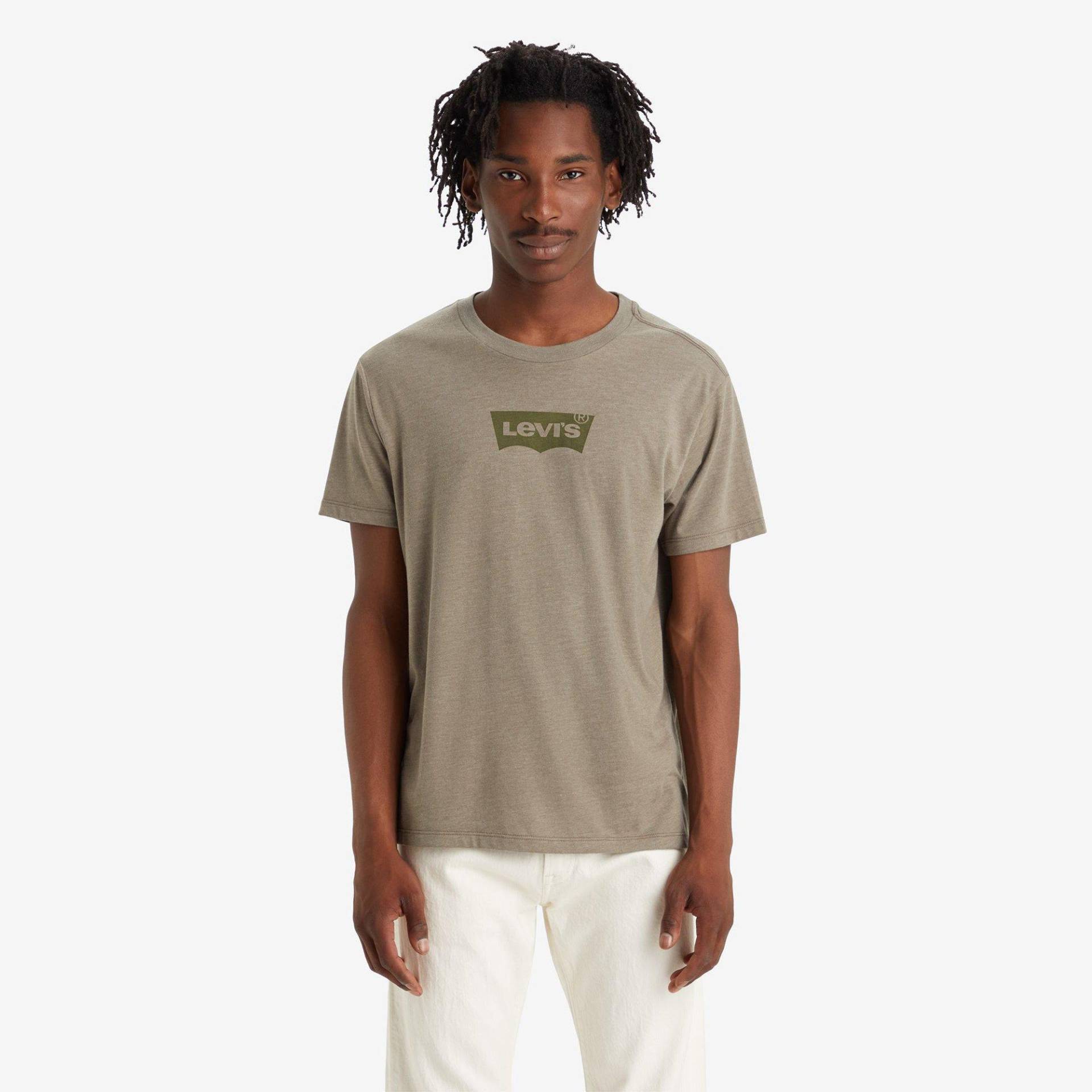 T-shirt Herren Olivegrün M von Levi's®