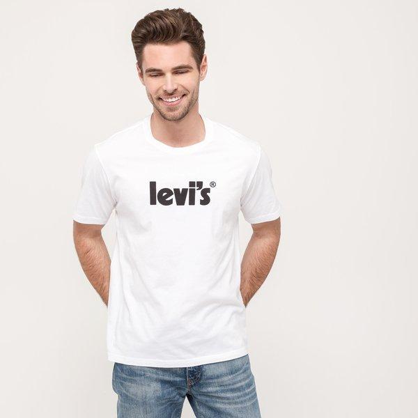 T-shirt Herren Weiss L von Levi's®