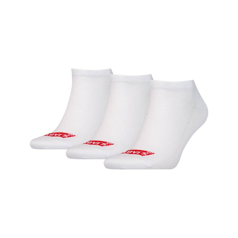 Triopack,sneaker Socken Herren Weiss 43-46 von Levi's®