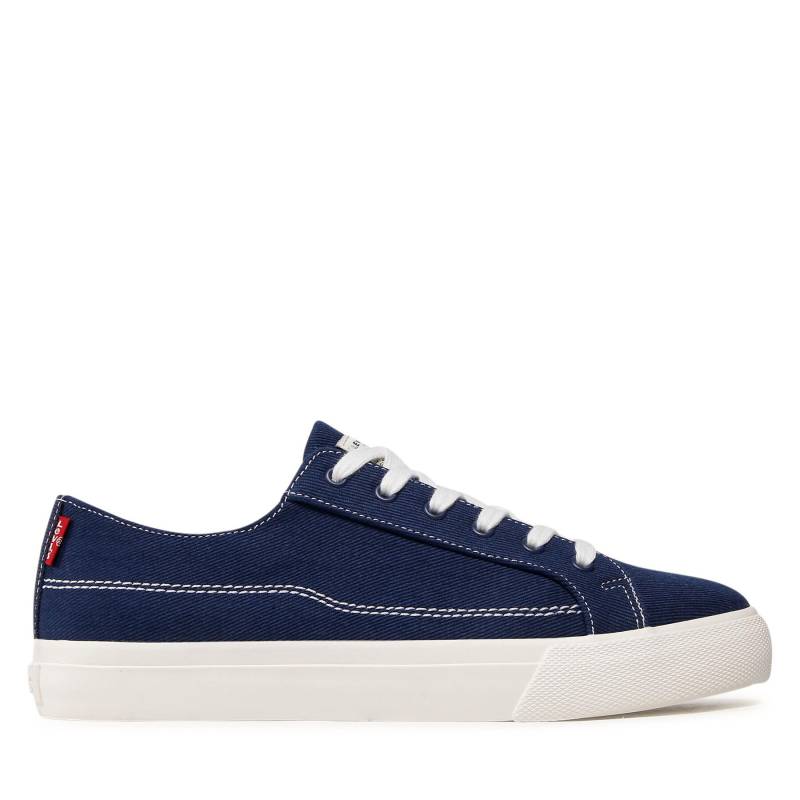 Sneakers aus Stoff Levi's® 234192-634-17 Dunkelblau von Levi's®