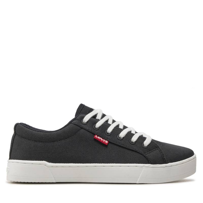 Sneakers aus Stoff Levi's® 234198-634-59 Schwarz von Levi's®