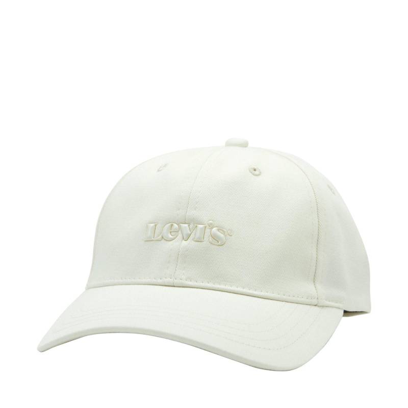 Baseball Cap Damen Weiss ONE SIZE von Levi's®