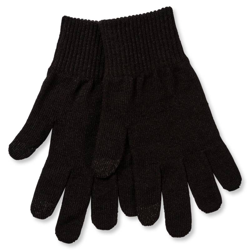 Fingerhandschuhe Herren Black M von Levi's® Accessoires