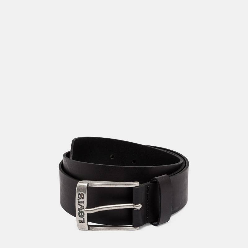 Ledergürtel Herren Black 100 von Levi's® Accessoires